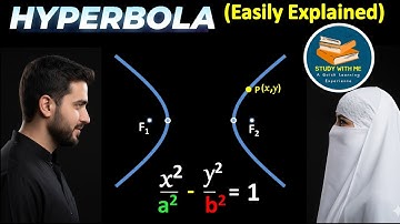 Equation of a Hyperbola Complete Derivation | Class 12 Maths Hyperbolas
