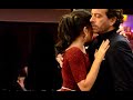 Sofia saborido  pablo inza dmonstration  nantes tango el adios  et la   milonga brava