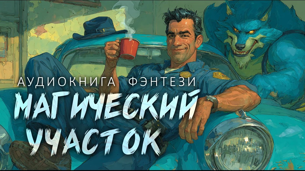 АУДИОКНИГА | МАГИЧЕСКИЙ УЧАСТОК | КНИГА 1 | ЧАСТЬ 1 | Фэнтези