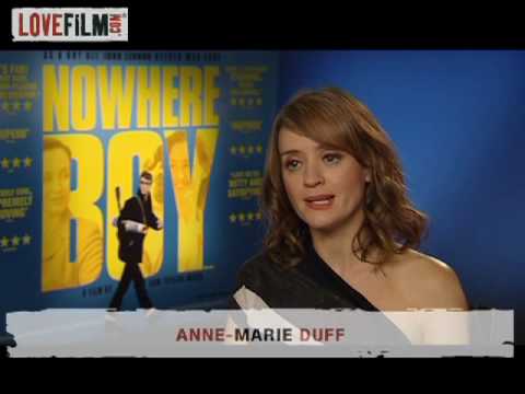 Anne-Marie Duff | Nowhere Boy | LOVEFiLM