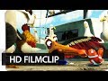 Disney  findet nemo 3d  filmclip  pelikan niels rettet dorie und marlin