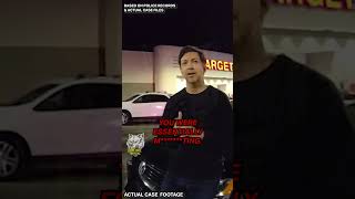 CCTV Catches County Attorney Recording Girls in Target