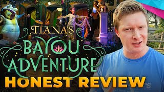 HONEST REVIEW of Tiana's Bayou Adventure at Walt Disney World - Disney News