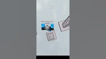 ⚡️Truss Obby Speedrun⚡️ #gobstimerecords #roblox #obby #speedrun #shorts