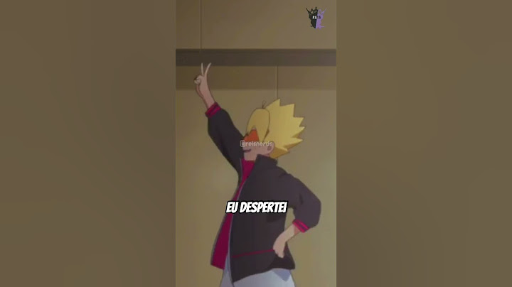 NARUTO FOI FEITO DE BESTA NA FRENTE DE TODOS