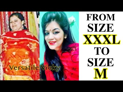 fat-to-fit-transformation-female-|-how-i-lost-over-60-pounds/-30-kgs-|-my-weightloss-journey-hindi