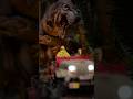 EPIC $1500 Jurassic Park Statue! | T-Rex Chase