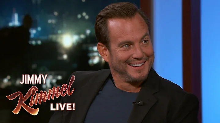 Will Arnett Plays "Is it Canadian?"