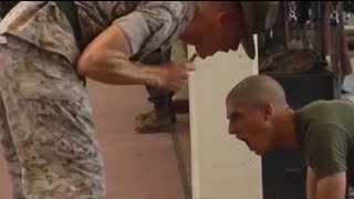 Making Marines  A Drill Instructor Story  Part 1