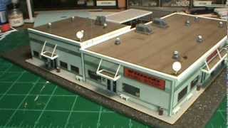 N Scale - 3 Additions to Truck Stop