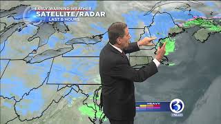 FORECAST: Windy and turning colder over the next two days