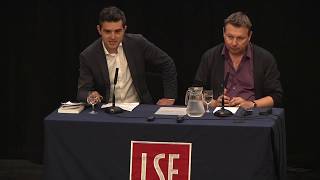 LSE Events | Professor Danny Dorling | The Equality Effect: improving life for everyone