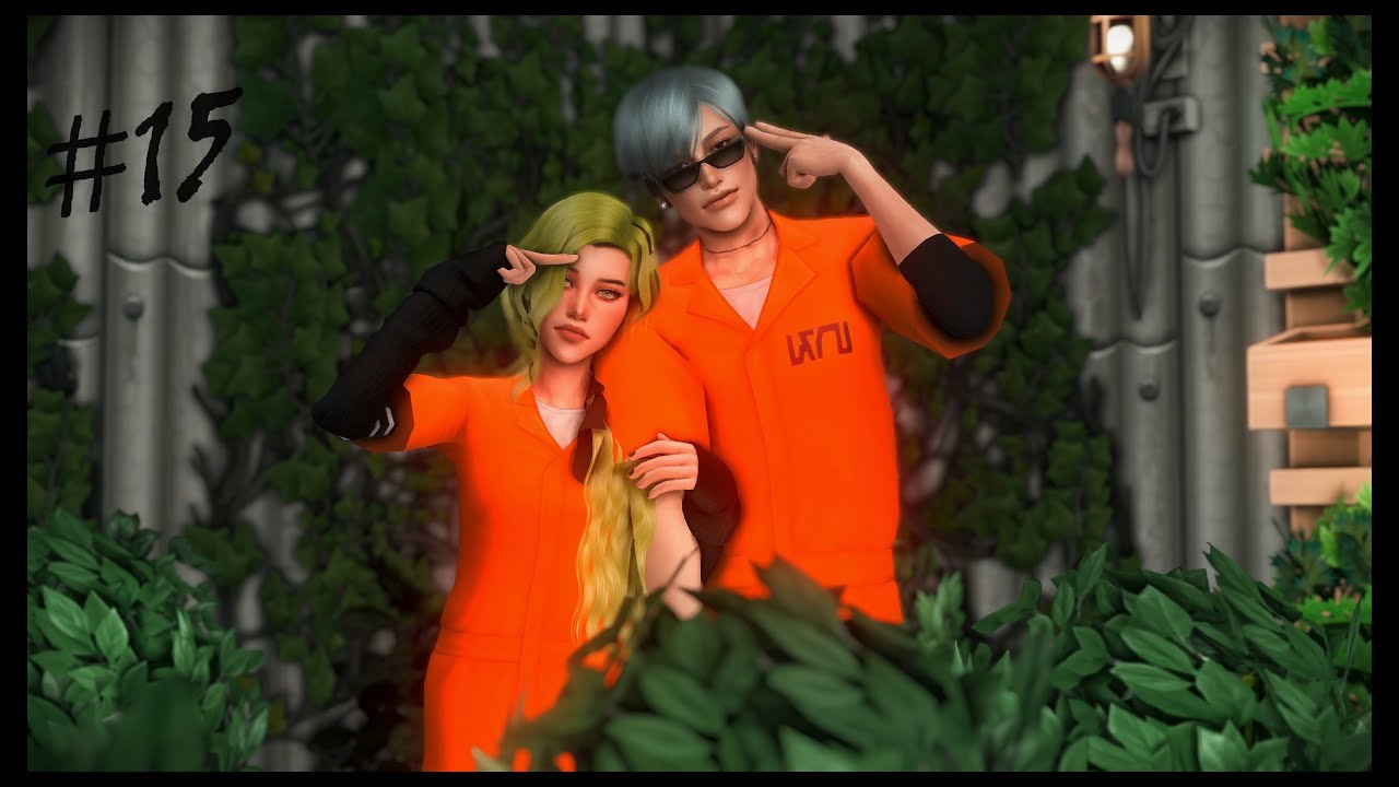 The Sims 4 Челлендж 