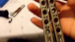 Benchmade 62T Unboxing And Review