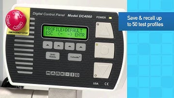 ESM303 Tension / Compression Force Tester