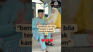 Download Lagu berdekah aku bila tengok 3 anak kamal \u0026 kepom\ MP3