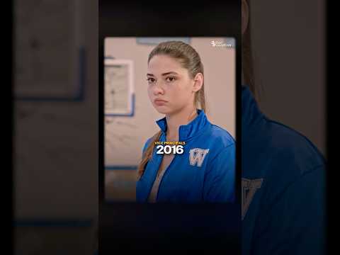 Madelyn Cline Evolution: Favorite role?