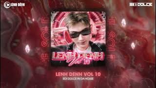 Mixtape Lênh Đênh Vol.10 - Sói Dolce In Da House