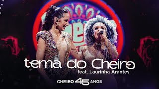 Cheiro de Amor ,@laurinhaarantes1019 - Tema do Cheiro (Cheiro 45 anos)