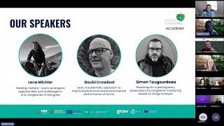 Webinar - 30th of April 2026 - Beyond Meat: Unlocking Ecosystem Value & Farm Performance