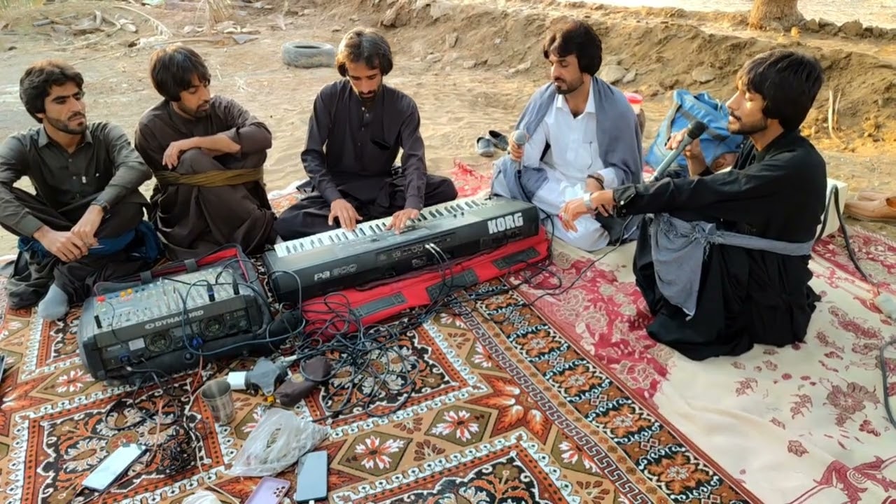 آهنگ زیبای بلوچی،گوش کن دنیا 