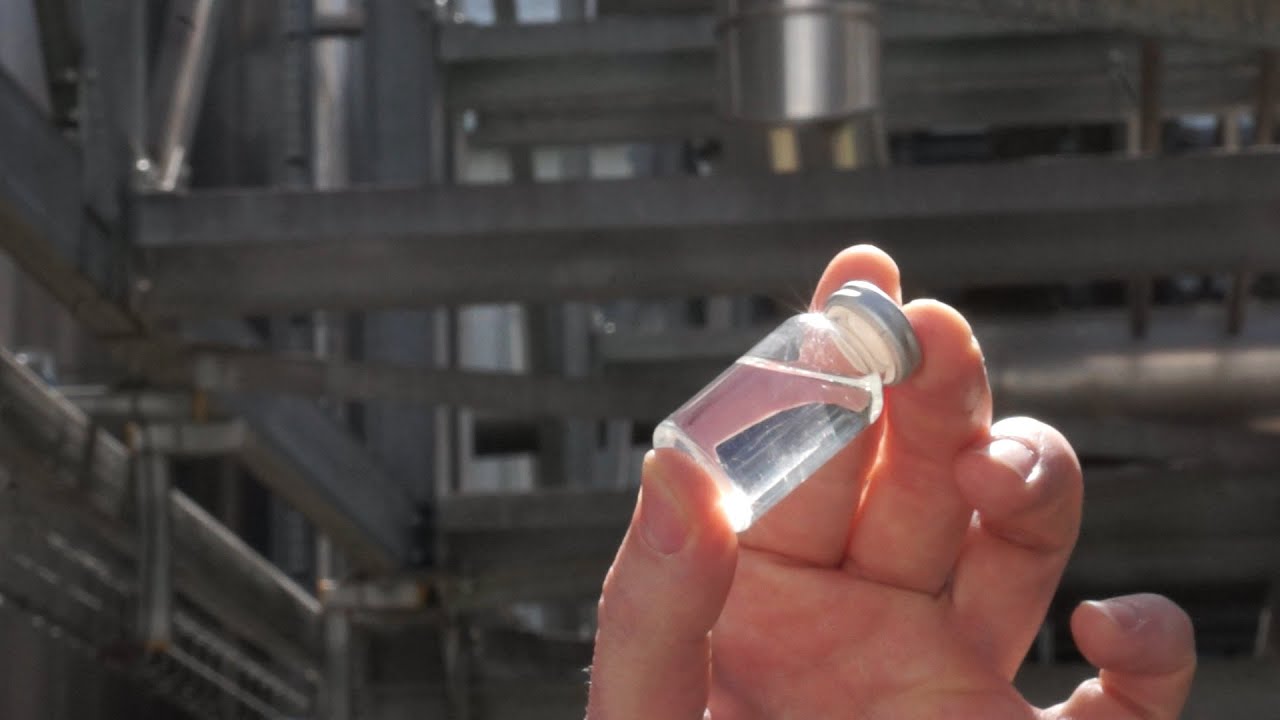 First batch of renewable gasoline for Audi