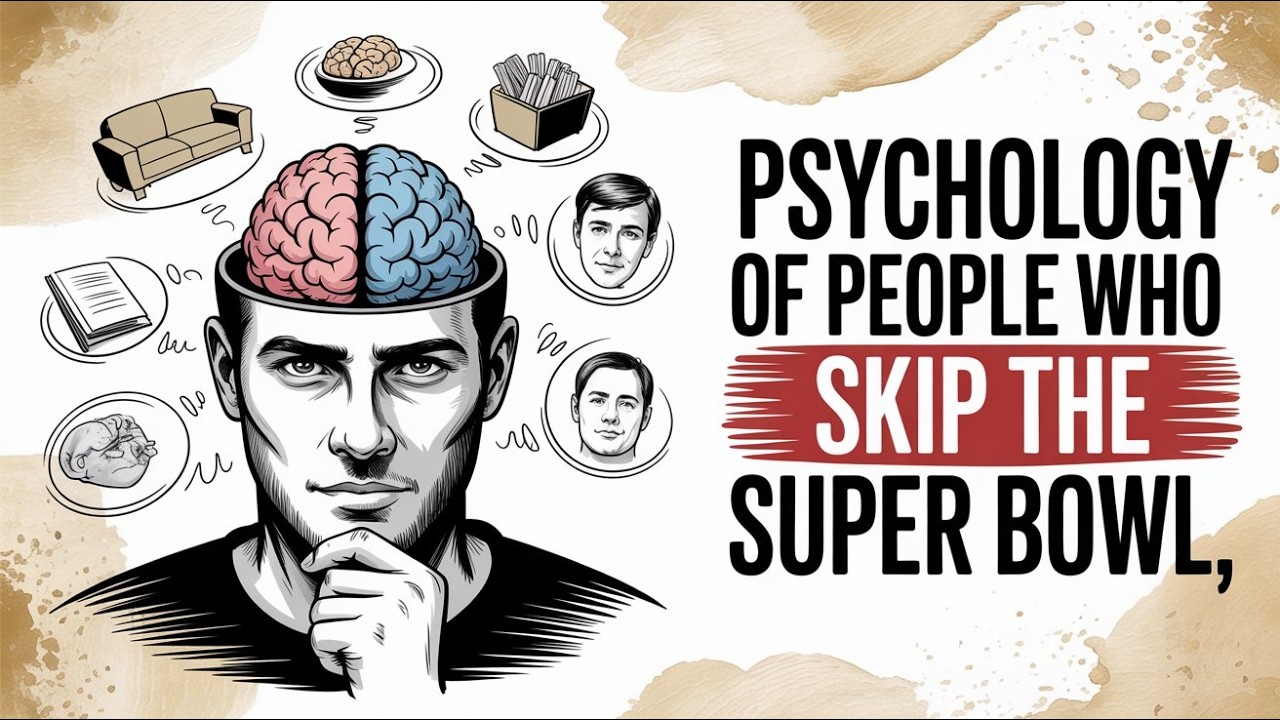 The Real Reason People Do Not Care About The SUPERBOWL | SUPER BOWL Fatique