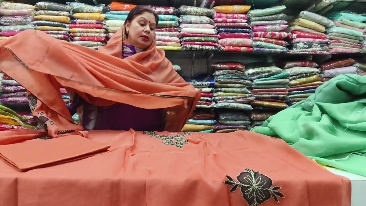 #trending party' wear suits collection ll order number 9306557081