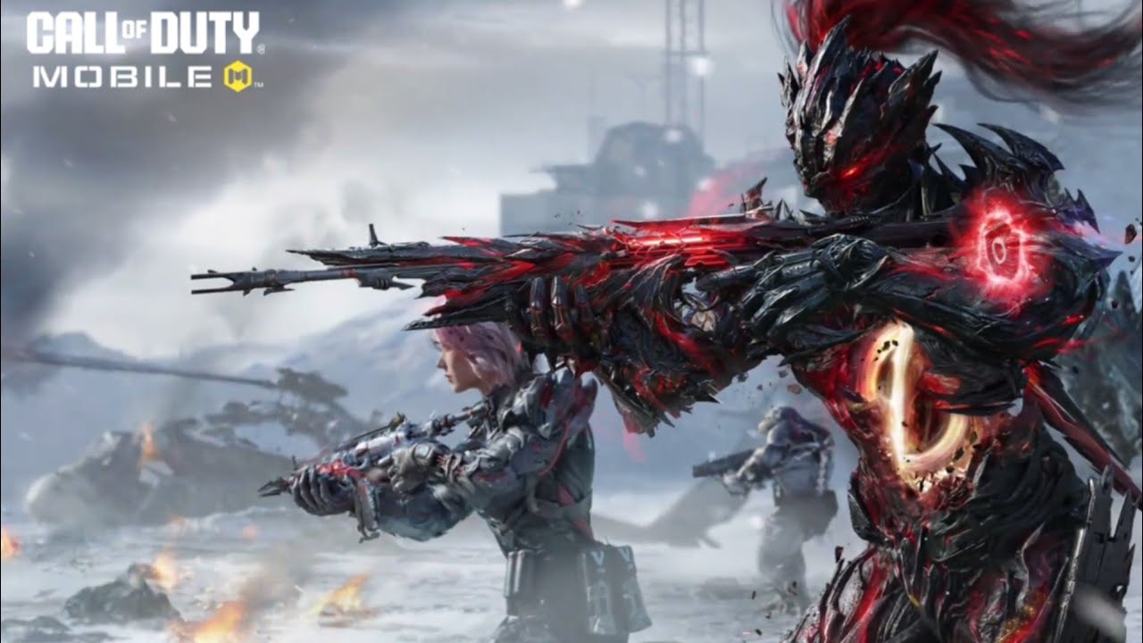 COD Mobile - Ranked Placement Match 🔥 