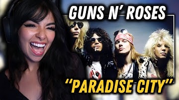 THIS ENERGY!!! | Guns N