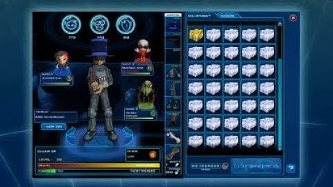 FusionFall Retro : SACT Agent