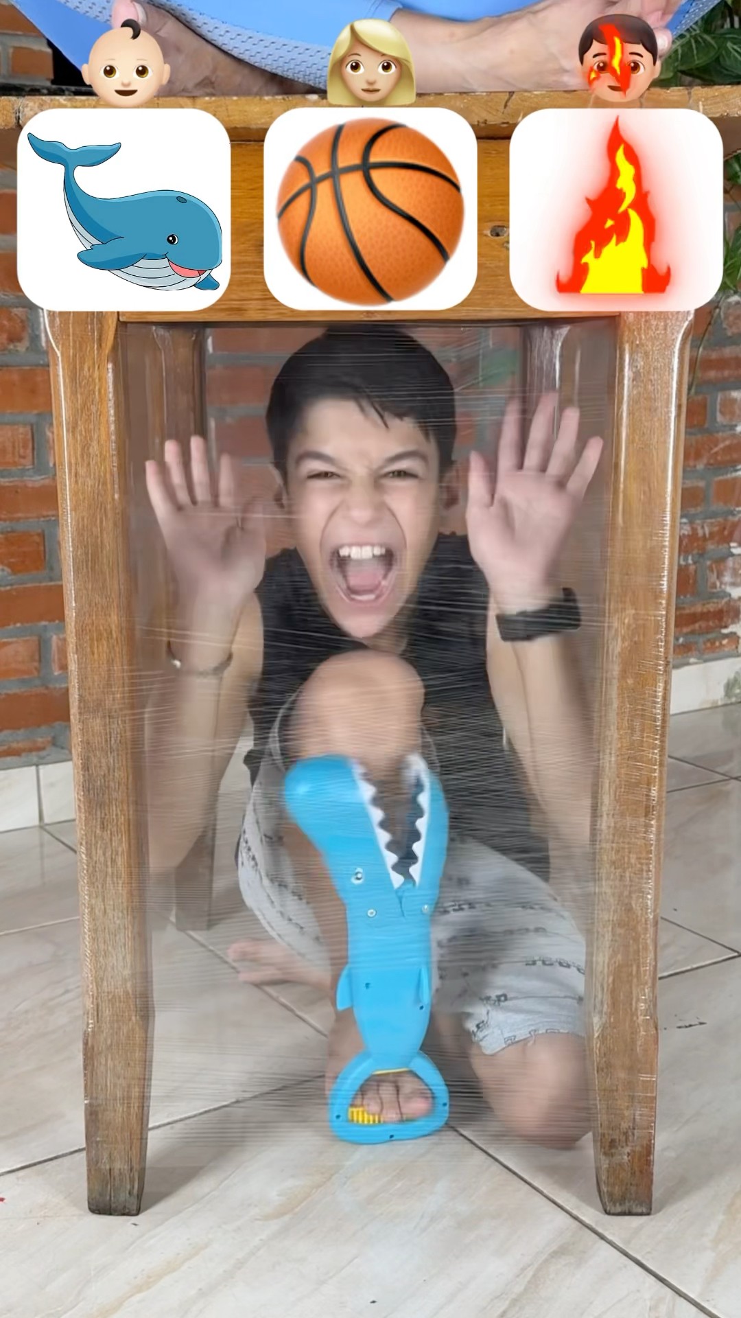 Qual objeto vai ser mais forte?!?#shots #challenge