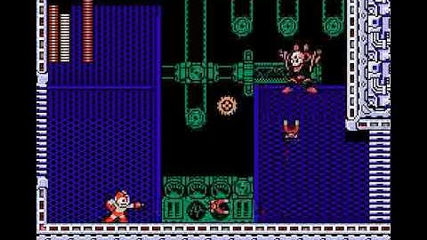 Mega Man 3 - #11 Spark Man