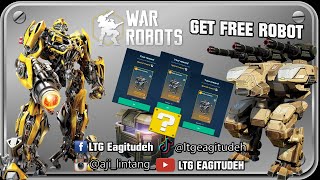 How I Get OP Robots & Weapons In War Robots PVP Multiplayer Free ANDROID PLATFROM screenshot 4