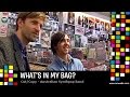 Cut Copy's "What's In My Bag?" | Amoeba Music