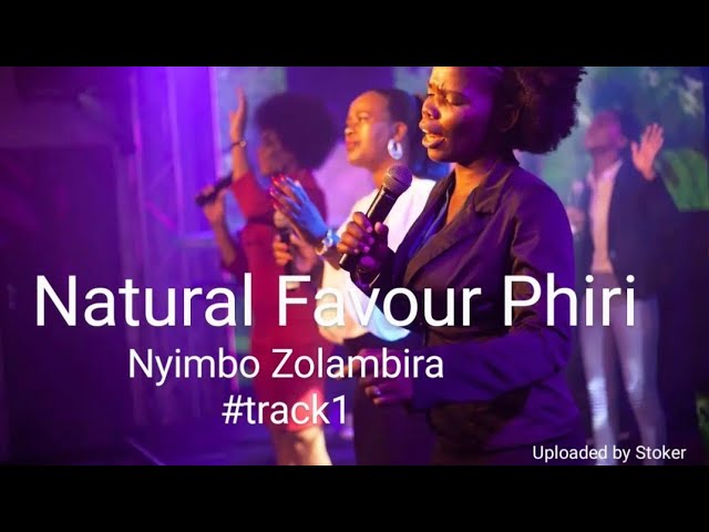 Nyimbo Zolambira with          Natural Favour _ track1 (MalawiWorship 🇲🇼) class=