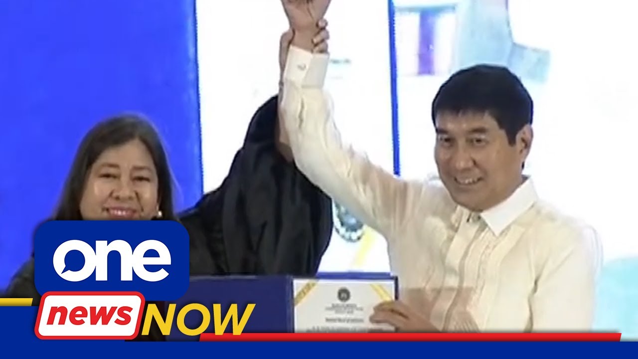 COMELEC proclaims winning senators