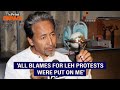 'In series of witch hunting, all blames were put on me': Sonam Wangchuk