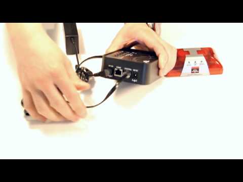 Подключение сирены EPS фирмы OPTIGUARD®