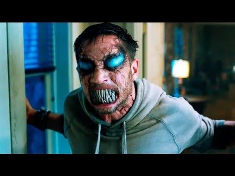 "Hey, Can You Turn Your Music Down Please?" Neighbor Scene - Venom (2018) Movie Clip HD