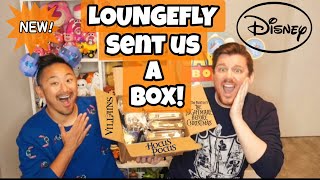Loungefly Sent Us a Box of New Disney Products to Review! | September 2020 Unboxing