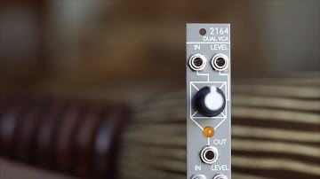 Electro-Smith 2164  Dual VCA - Kit Overview