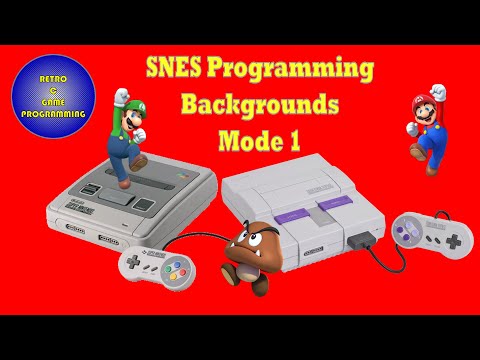 Super Nintendo Programming