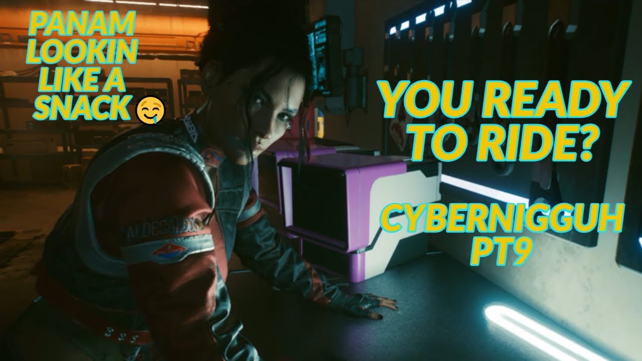 YOU READY TO RIDE?(Cyberpunk 2077 Nomad Playthrough) YouTube