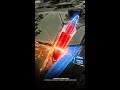 Angled armor shattered rounds through 700mm of effective steel