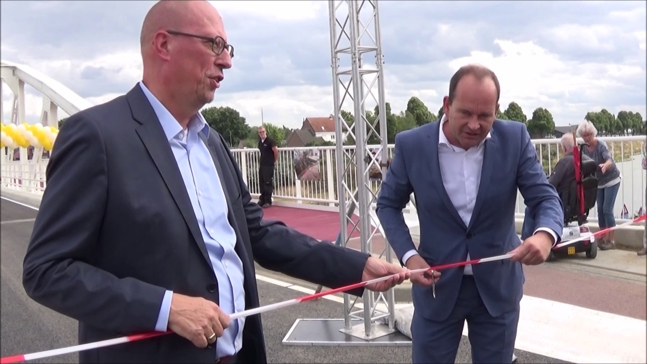 Berg aan de Maas 2017 Opening