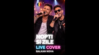 Nopti si zile | LIVE Version | Romanian Music