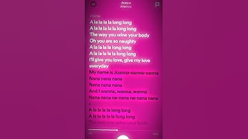 Thumbnail of Joanna - Allexinno #shorts #fyp #spotify