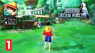 ONE PIECE PROJECT FIGHTER HYPE UPDATE!!!!! (also One Piece Dream Pointer  Global????) 