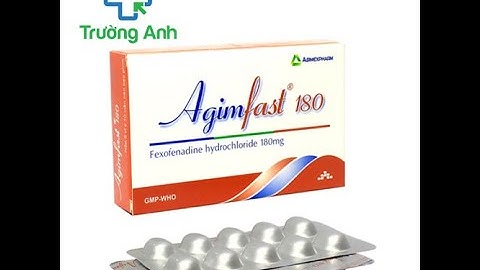 Thuốc fefasdin 60 là thuốc gì